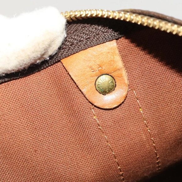 LOUIS VUITTON Monogram Keepall 45 Boston Bag - Picture 15 of 16